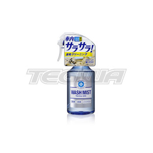 MEGA DEALS - Soft99 Wash Mist Anti-Bacterial Interior Cleaner