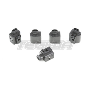Genuine Honda Washer Motor Electrical Connector (5 Pieces) Civic FK 17-20