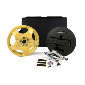 Genuine Honda Replacement Space Saver Spare Wheel Kit Civic Type R FK8 17-21