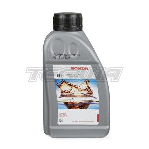 Genuine Honda Ultra DOT4 Brake Fluid 500ml