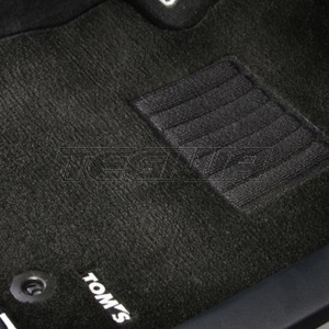 TOM'S Floor mats Lexus LC