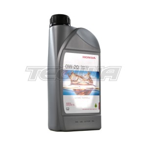 Genuine Honda Engine Oil 0W-20 Fully Synthetic 1L Civic Type R FK2 FK8 FL5 K20C 15+