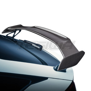 Genuine Honda Carbon Pack Rear Wing Centre Console Door Sill Trims Civic Type R FL5 23+