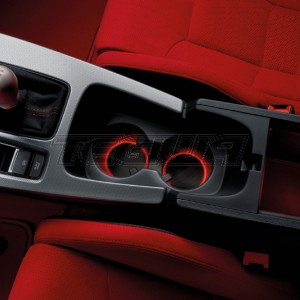 Genuine Honda Cup Holder & Console Illumination Red Civic Type R FL5 23+