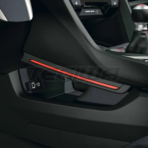 Genuine Honda Access Interior Illumination Strip Civic Type R FK8 17-21 - RHD Only