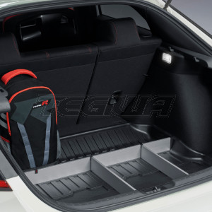 Genuine Honda Boot Tray With Dividers Civic Type R FL5 23+