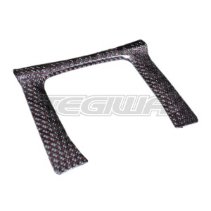 GENUINE HONDA CARBON CENTER CONSOLE PANEL CIVIC TYPE R FK8 17+