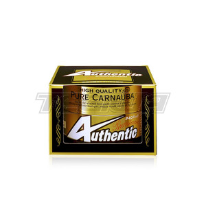 Soft99 Authentic Premium Carnauba Hard Wax Inc. Applicator & Brush