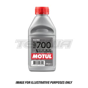 Motul RBF 700 Racing Brake Fluid 0.5L 500ml
