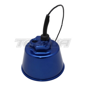 Turbosmart BOV Power Port Sensor Cap Replacement - Blue