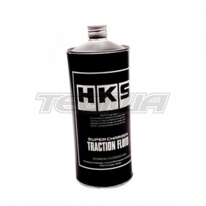 HKS GT Supercharger Traction Fluid Type II 800ml