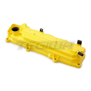 SPOON SPORTS HEAD COVER YELLOW HONDA JAZZ FIT GE8 09-14