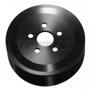 HKS GT Supercharger Pulley 8 Rib 90mm