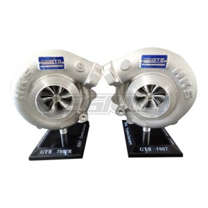 HKS GT1000+ Symmetry Twin Turbo - Nissan GT-R R35