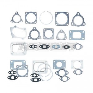 HKS Oil Inlet Flange Set TO4/T51R