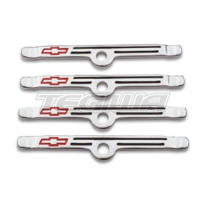 Proform Hold Down Clamps Chrome