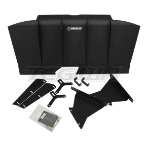 Verus Engineering Rear Diffuser - Subaru WRX/STI Hatchback GR 