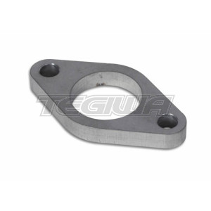 Vibrant Performance Wastegate Inlet Flange for Tial 35-38mm With Drilled Bolt holes