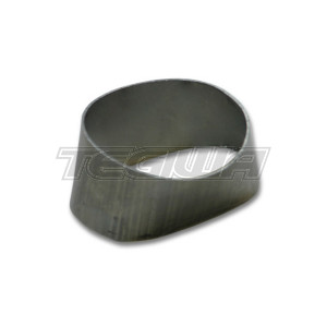 Vibrant Performance Turbo Discharge Transition Adapter Flange for GT25/GT28