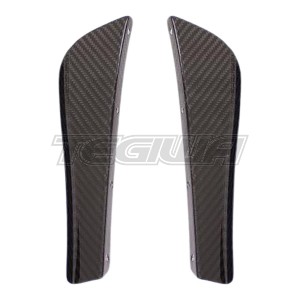 Verus Engineering Dive Plane Canard Kit - Subaru WRX/STI GR/GV 