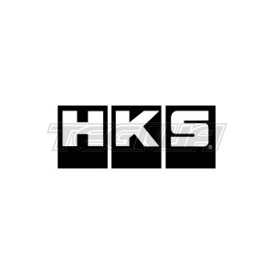 HKS Nipple 4mm Hose Fitting x2