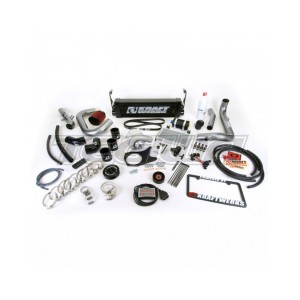 KRAFTWERKS SUPERCHARGER KIT WITH FLASHPRO HONDA CIVIC R18 R-SERIES 06-11