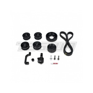 KRAFTWERKS SUPERCHARGER KIT TRACK PACK 20MM BELT UPGRADE HONDA S2000 00-09