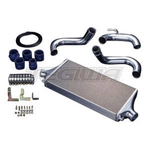 HKS S-Type Oil Cooler Kit Nissan 350Z