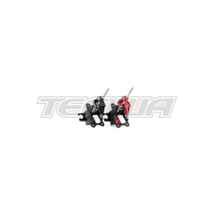 MEGA DEALS - Hybrid Racing Short Shifter Assembly Honda Civic Type R FN2/FD2 Black