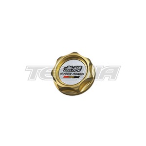 MUGEN OIL FILLER CAP (GOLD)