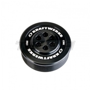 KRAFTWERKS 90MM PULLEY  7 RIB