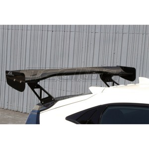 APR Performance GTC-300 67in Adjustable Carbon Fiber Wing Honda Civic FK8 Type R 17+