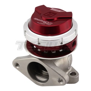 Turbosmart GenV WG38 UltraGate38 14psi Red