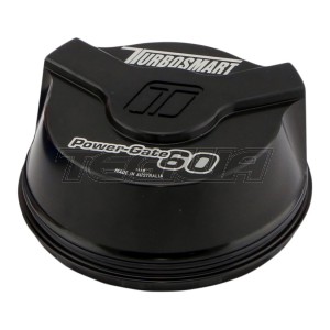 Turbosmart Gen-V WG60 Cap Black