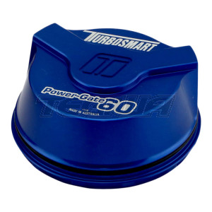 Turbosmart Gen-V WG60 Cap Blue