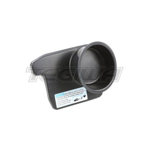 Genuine Honda Capless Inner Fuel Door Cover Civic Type R FK8 17-21