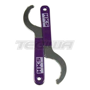 HKS Suspension Height Adjustment C Spanner Wrench Pair