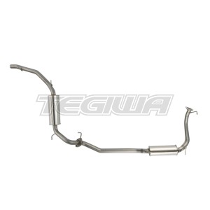 SPOON SPORTS N1 MUFFLER KIT HONDA CIVIC FN2 TYPE R 07-11