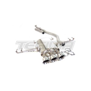 Martelius Exhaust Honda Civic Type R FK8 17-21