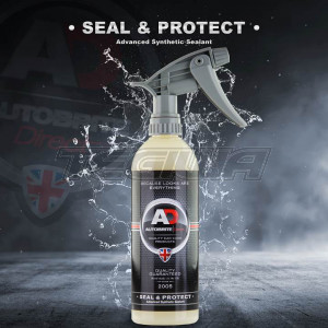 MEGA DEALS - Autobrite Seal & Protect Extreme Synthetic Paint Sealant -