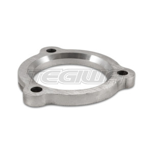 Vibrant Performance Stainless Steel Outlet Flange with Flared Collar for Garrett GT2052
