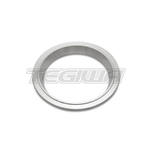 Vibrant Performance Turbo Inlet Flange V-Band style for Garrett GT47/GTX47 to GT55 T4 Turbines