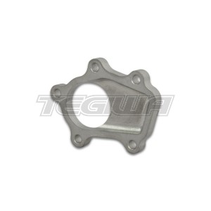 Vibrant Performance Turbo Outlet Flange for Garrett GT2860R GT2871R