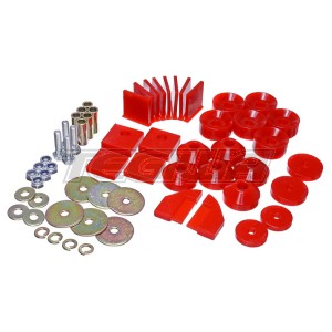 ENERGY SUSPENSION BODY MOUNT SET