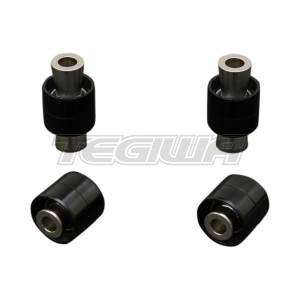 HARDRACE SPHERICAL BEARINGS FRONT LOWER ARM BUSHES 4PC SET NISSAN 350Z Z33 