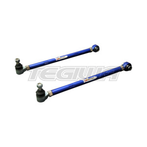 HARDRACE ADJUSTABLE REAR CAMBER ARM WITH SPHERICAL BEARINGS 2PC SET MITSUBISHI 3000GT FWD 91-99