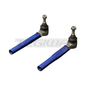 HARDRACE RC TIE ROD END WITH SPHERICAL BEARINGS 2PC SET PORSCHE 911 996 C2 C4 TWIN TURBO 997 C2 C4 TWIN TURBO