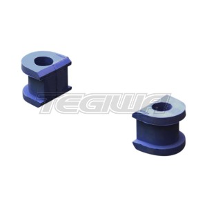 HARDRACE REINFORCED 20MM REAR STABILIZER BUSHES 2PC SET SUBARU IMPREZA GD