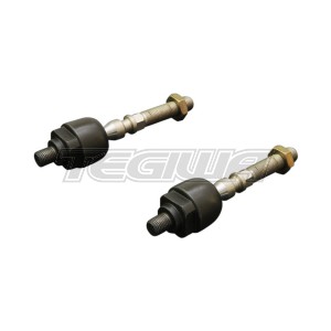 HARDRACE MAX ANGLE TIE ROD ENDS 2PC SET TOYOTA COROLLA AE86 WITH POWER STEERING