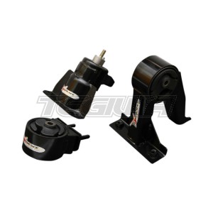 HARDRACE STREET SERIES HARDENED ENGINE MOUNTS 3PC SET SUZUKI SWIFT ZC31